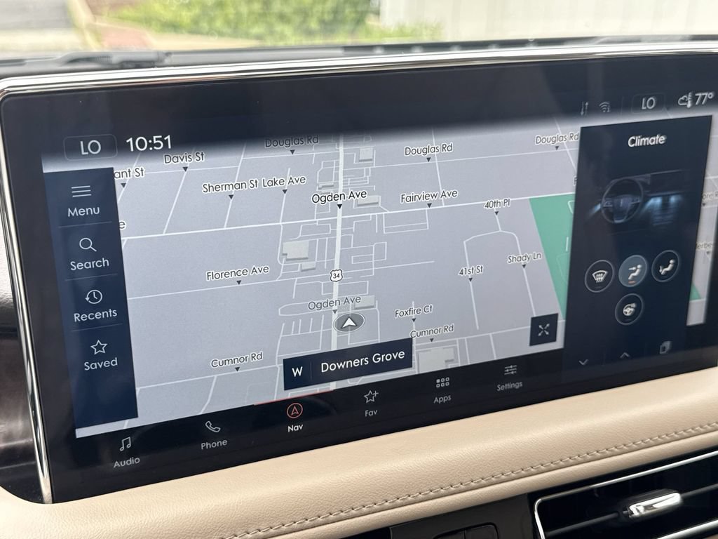 Certified 2023 Lincoln Nautilus Reserve AWD/4WD image 20
