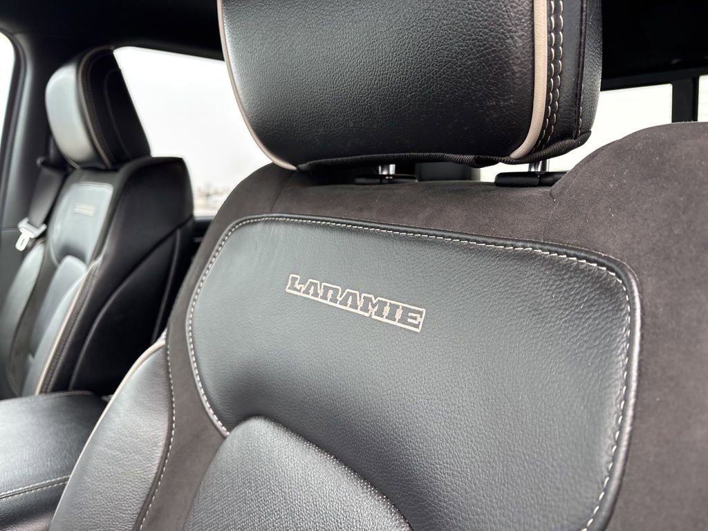 Used 2021 RAM 1500 Laramie w/ Night Edition image 47