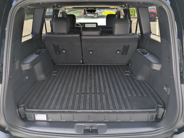 Used 2024 Toyota Land Cruiser AWD/4WD image 16
