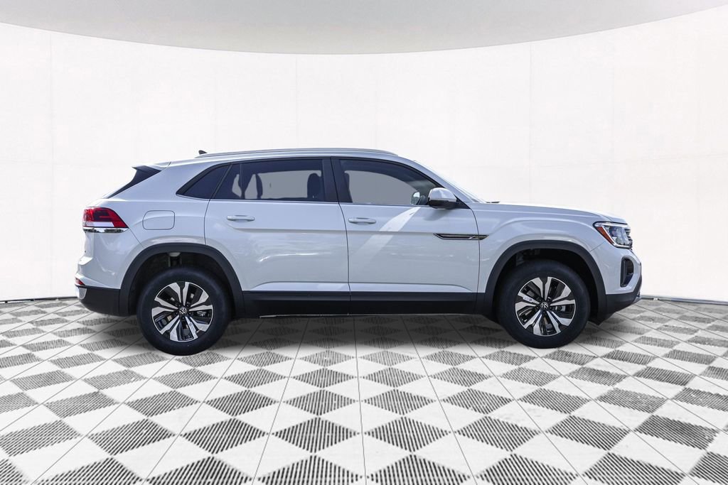 New 2026 Volkswagen Atlas Cross Sport SE AWD/4WD image 12