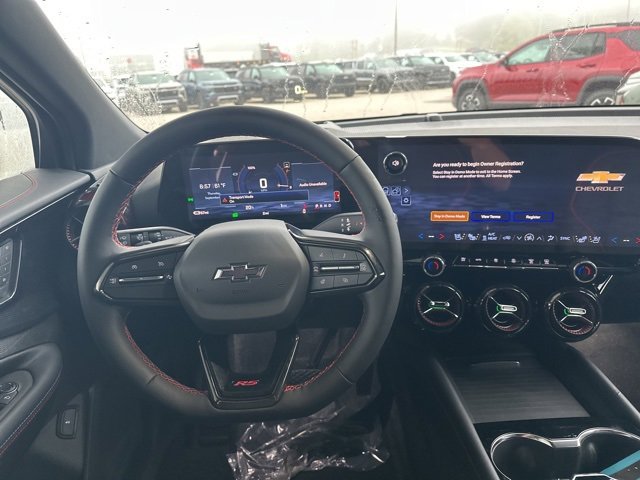 New 2026 Chevrolet Blazer EV RS image 26