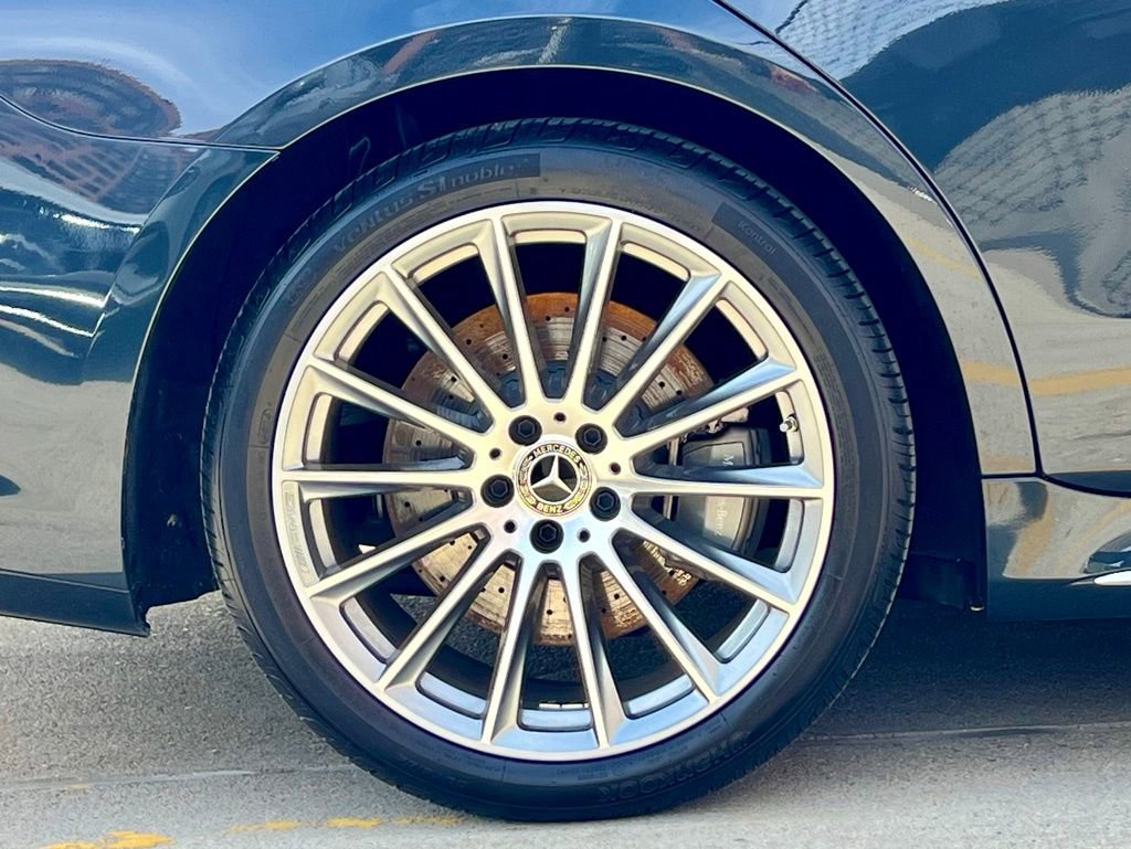 Certified 2021 Mercedes-Benz S 580 4MATIC Sedan image 14
