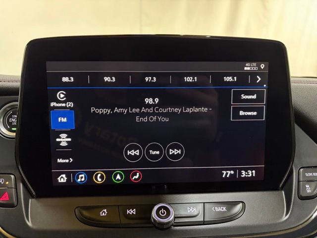 Used 2023 Chevrolet Blazer RS w/ Driver Confidence II Package image 48