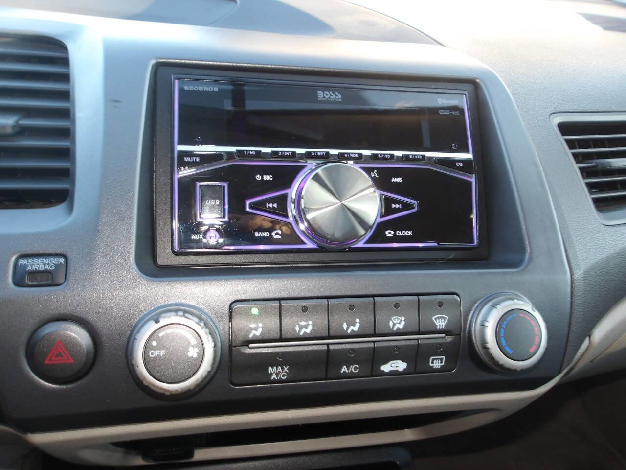 Used 2010 Honda Civic EX image 16