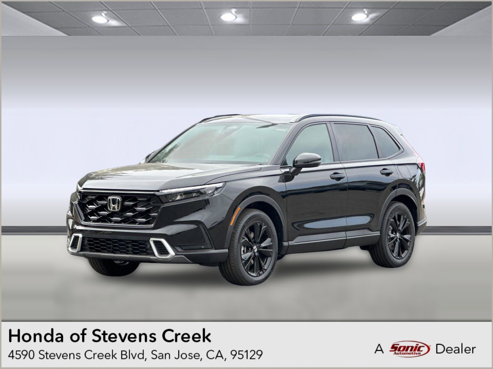 New 2026 Honda CR-V Sport Touring image 1