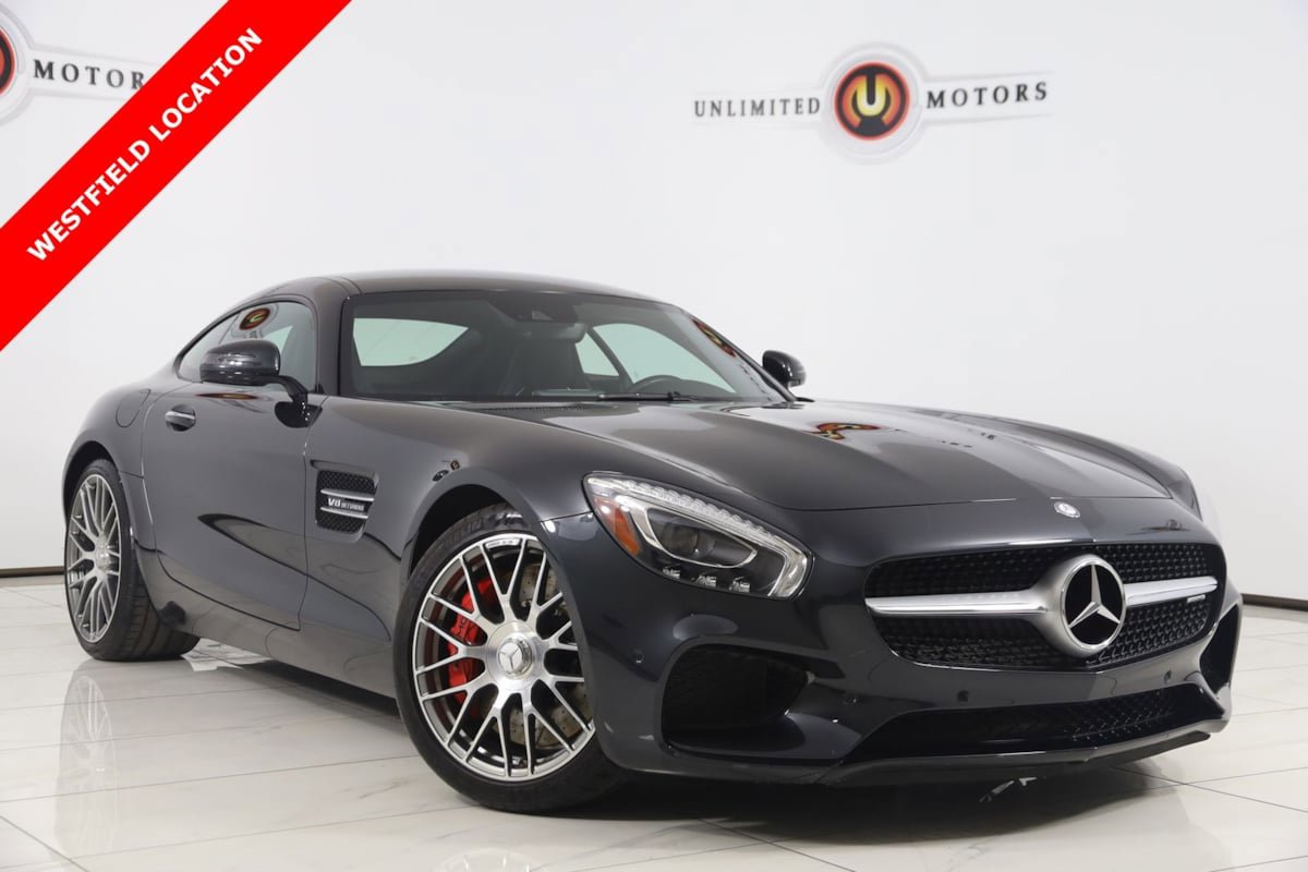 Used 2016 Mercedes-Benz AMG GT S w/ Exclusive Interior Package image 1