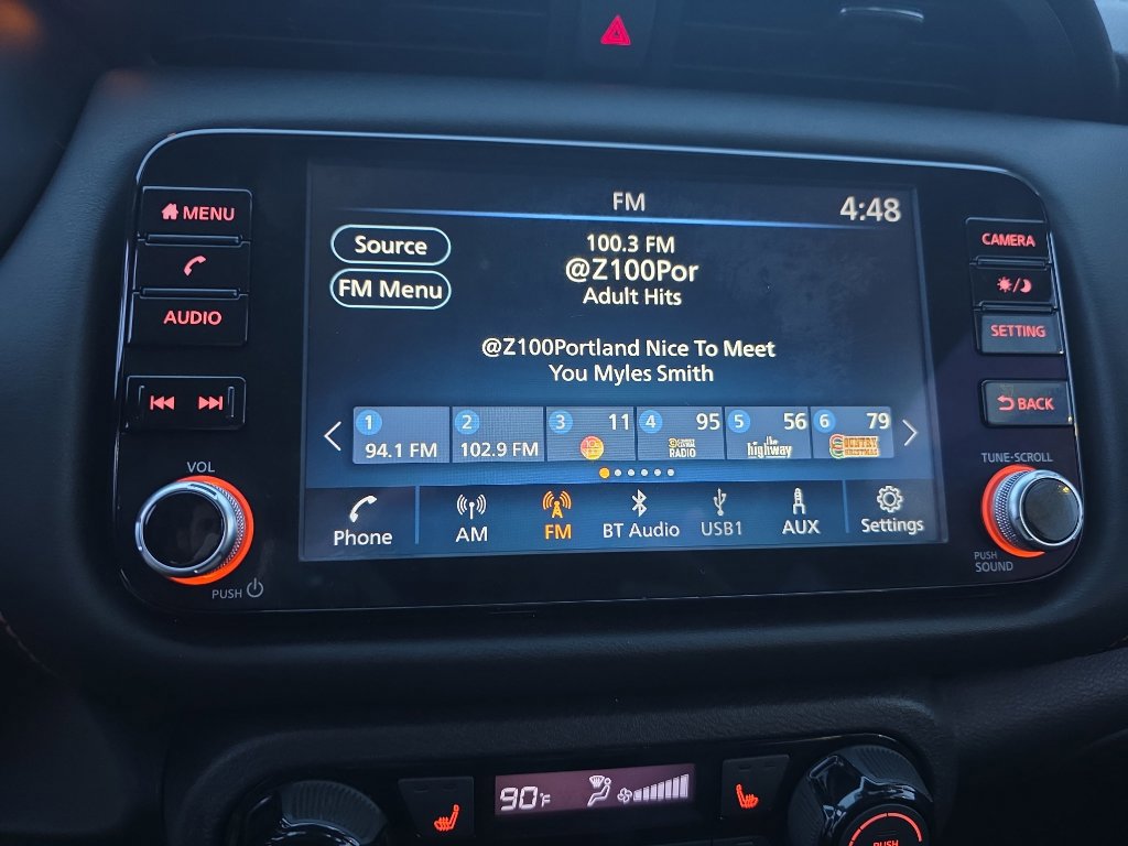 Used 2023 Nissan Kicks SR w/ SR Premium Package image 20