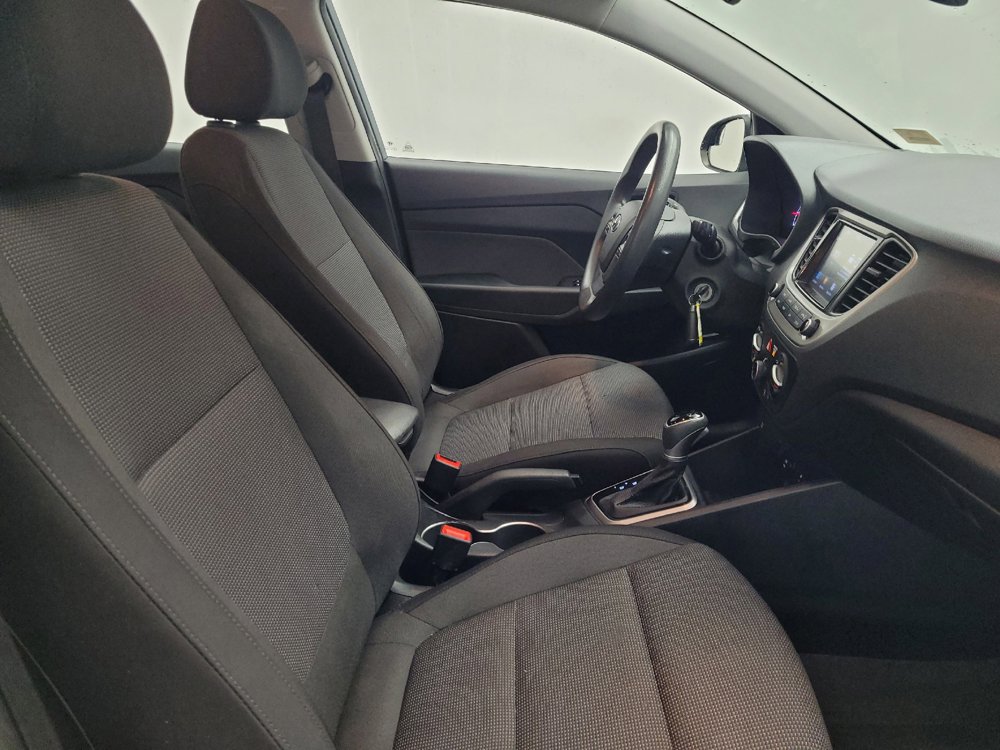 Used 2019 Hyundai Accent SEL FWD image 21