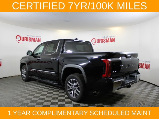 Used 2023 Toyota Tundra 1794 Edition AWD/4WD image 4