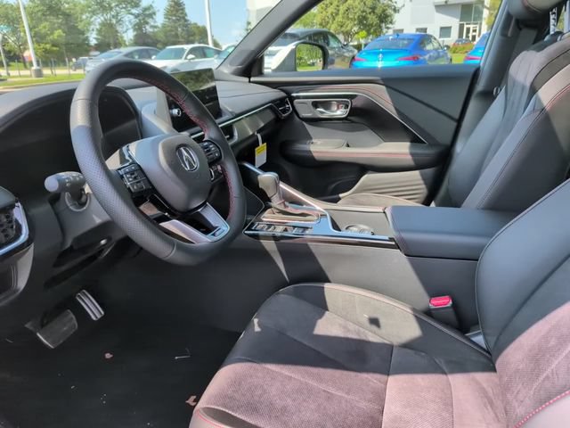 New 2026 Acura ADX A-Spec AWD/4WD image 16