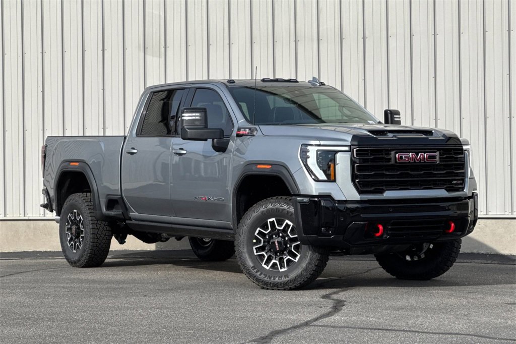New 2026 GMC Sierra 2500 AT4X image 2