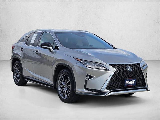 Used 2017 Lexus RX 350 F Sport w/ Accessory Package image 3