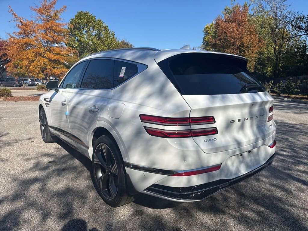 New 2026 Genesis GV80 2.5T Prestige AWD/4WD image 8