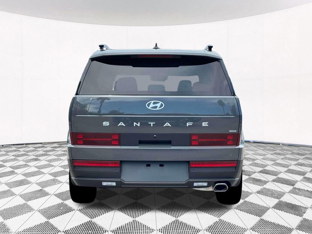 New 2026 Hyundai Santa Fe SEL image 9