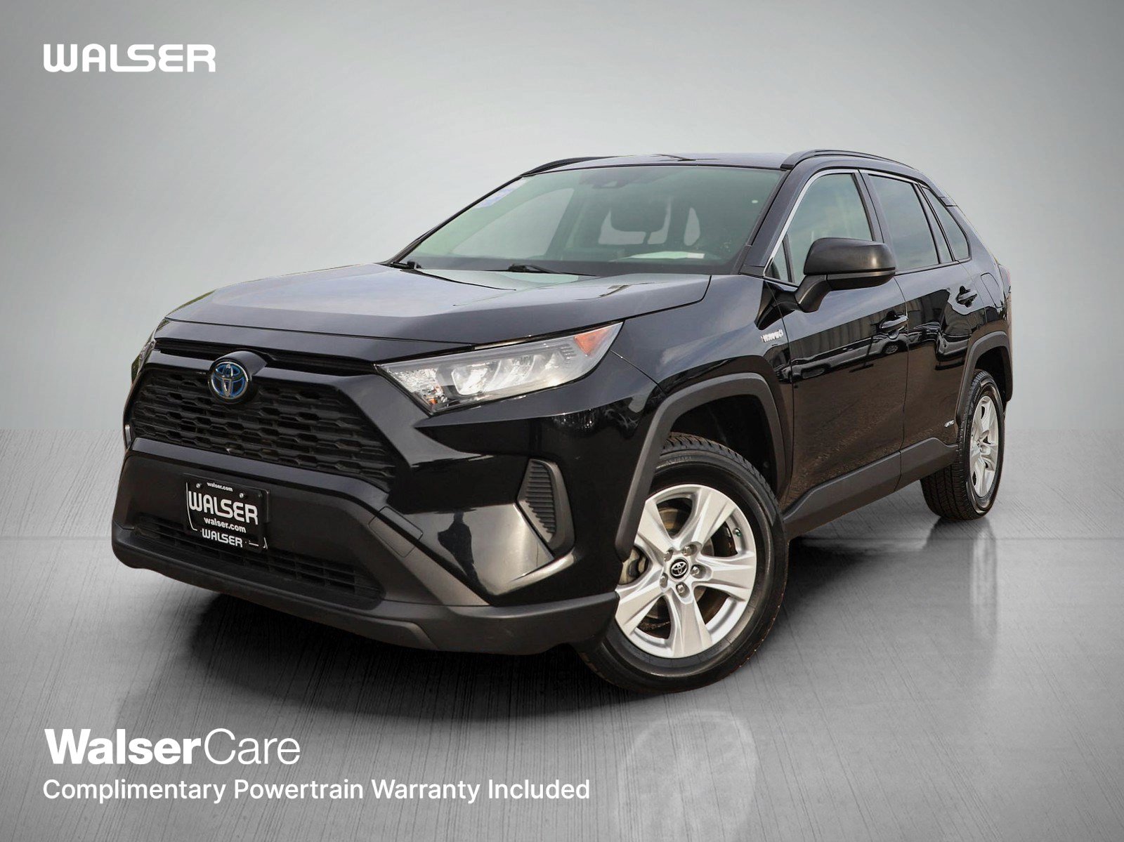 Used 2019 Toyota RAV4 LE