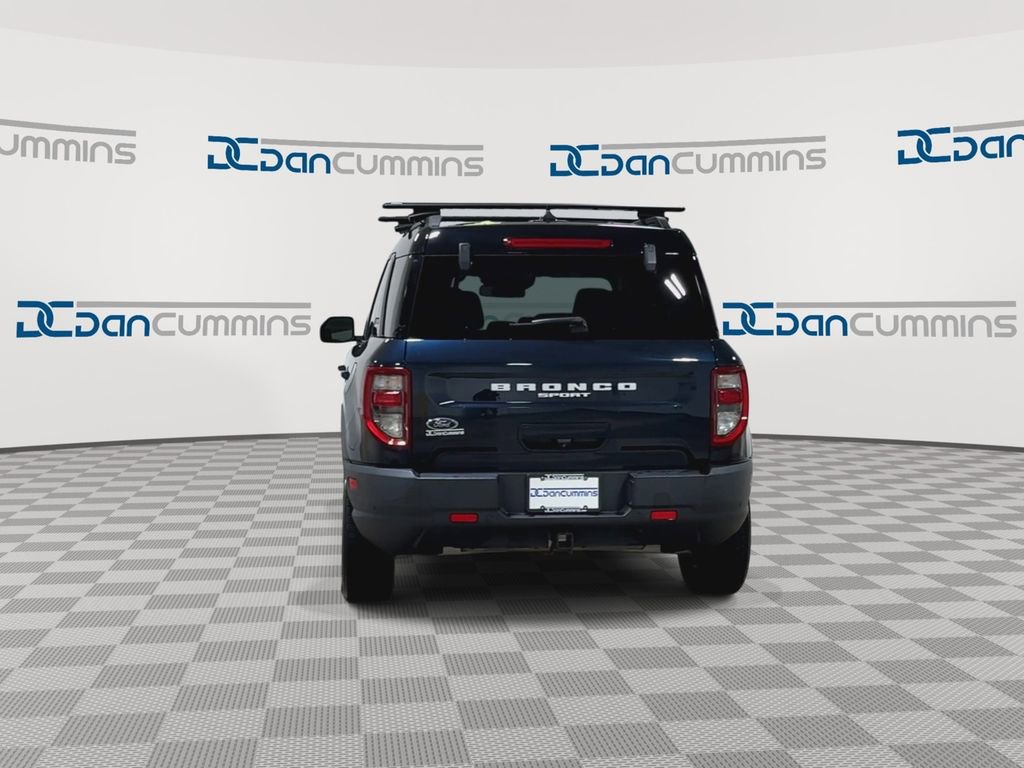 Used 2021 Ford Bronco Sport Outer Banks image 8