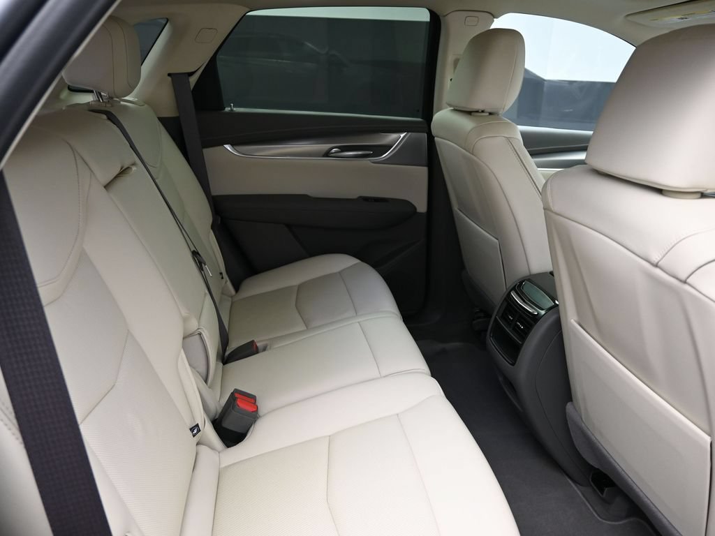 New 2026 Cadillac XT5 Premium Luxury w/ Driver Assist Package FWD image 20