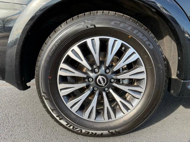 Used 2023 Nissan Armada SL w/ Midnight Edition Package image 16