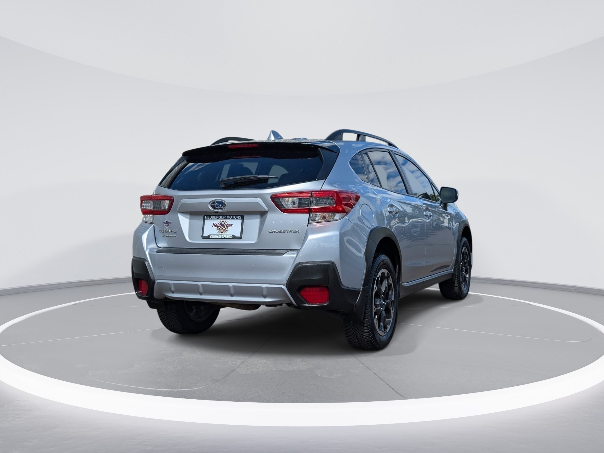 Used 2023 Subaru Crosstrek 2.0i Premium w/ Popular Package #4A AWD/4WD image 7