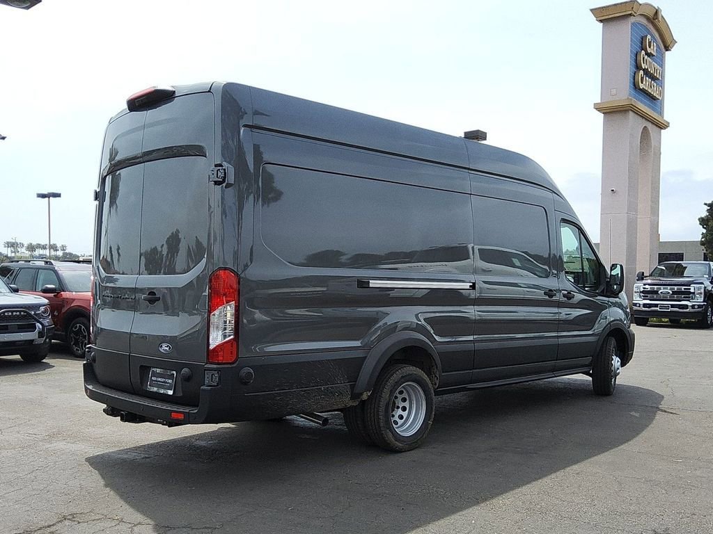 New 2026 Ford Transit 350 148 High Roof Extended DRW image 19