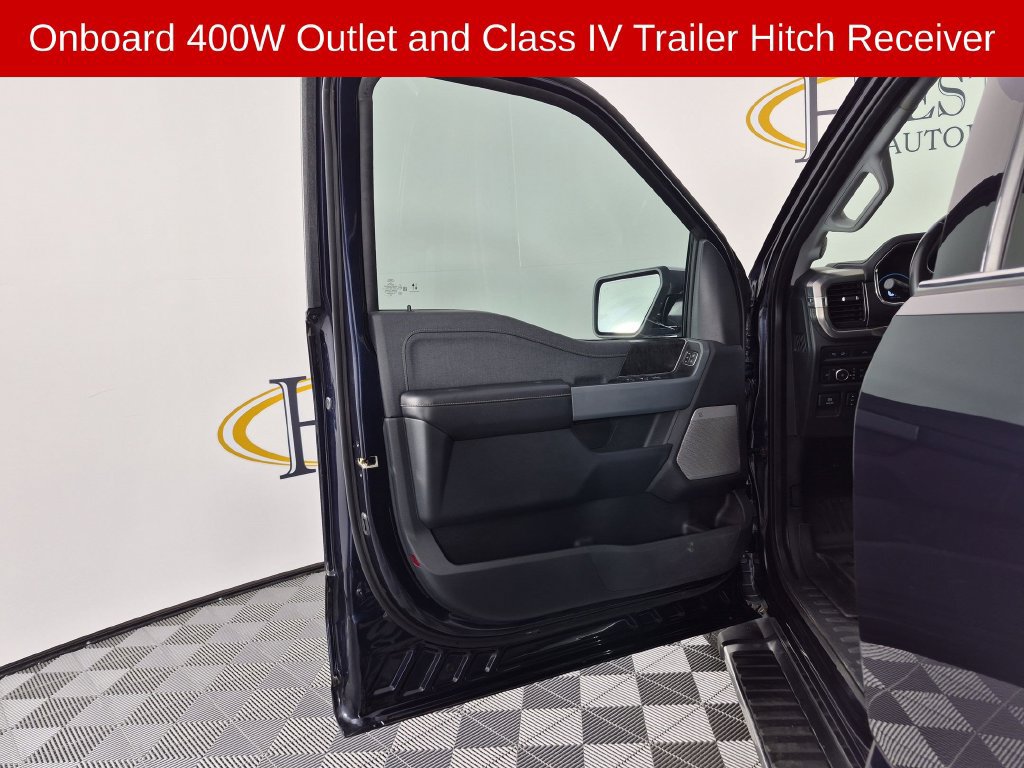 Used 2022 Ford F150 Lariat AWD/4WD image 14