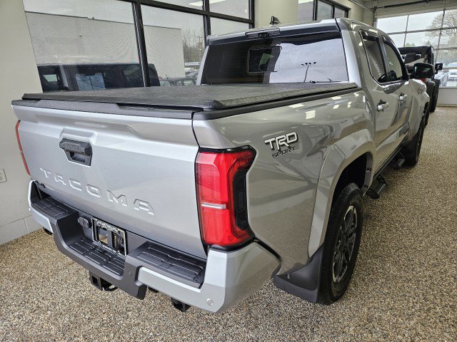 Used 2025 Toyota Tacoma TRD Sport w/ TRD Sport Premium Package AWD/4WD image 2