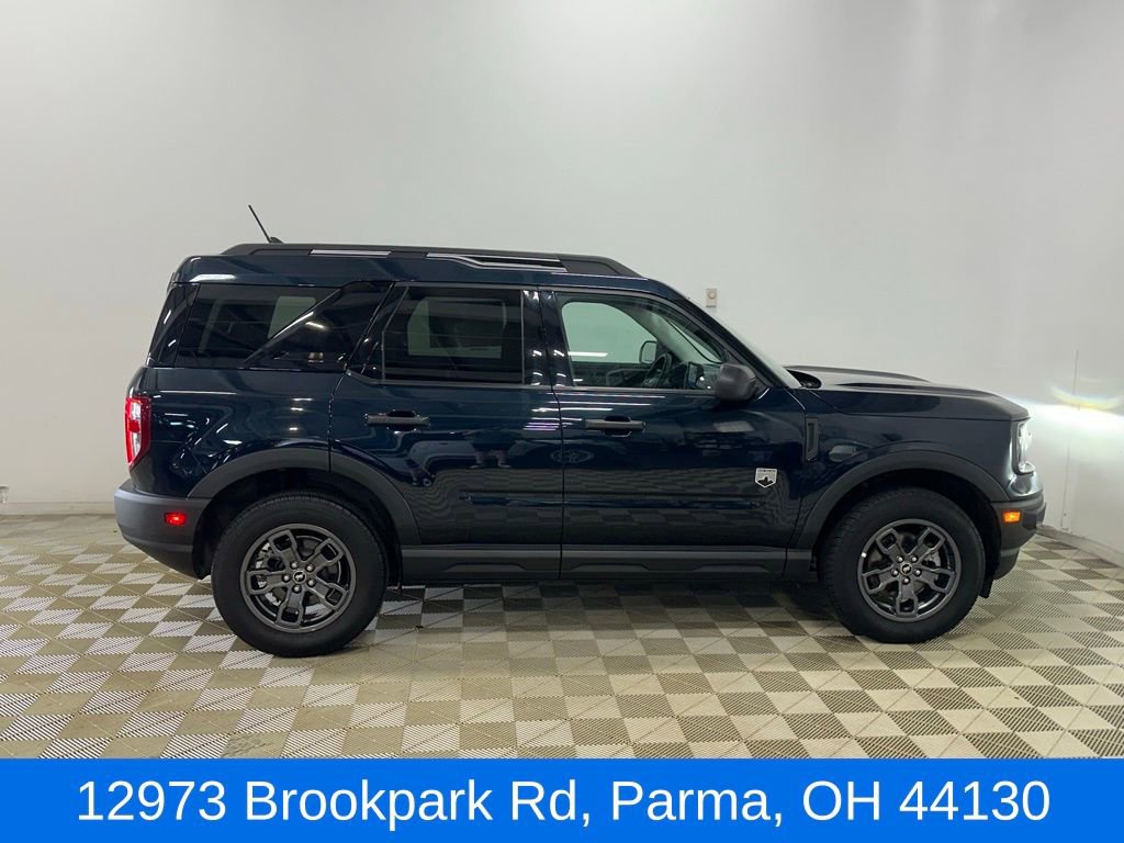 Used 2023 Ford Bronco Sport Big Bend AWD/4WD image 4