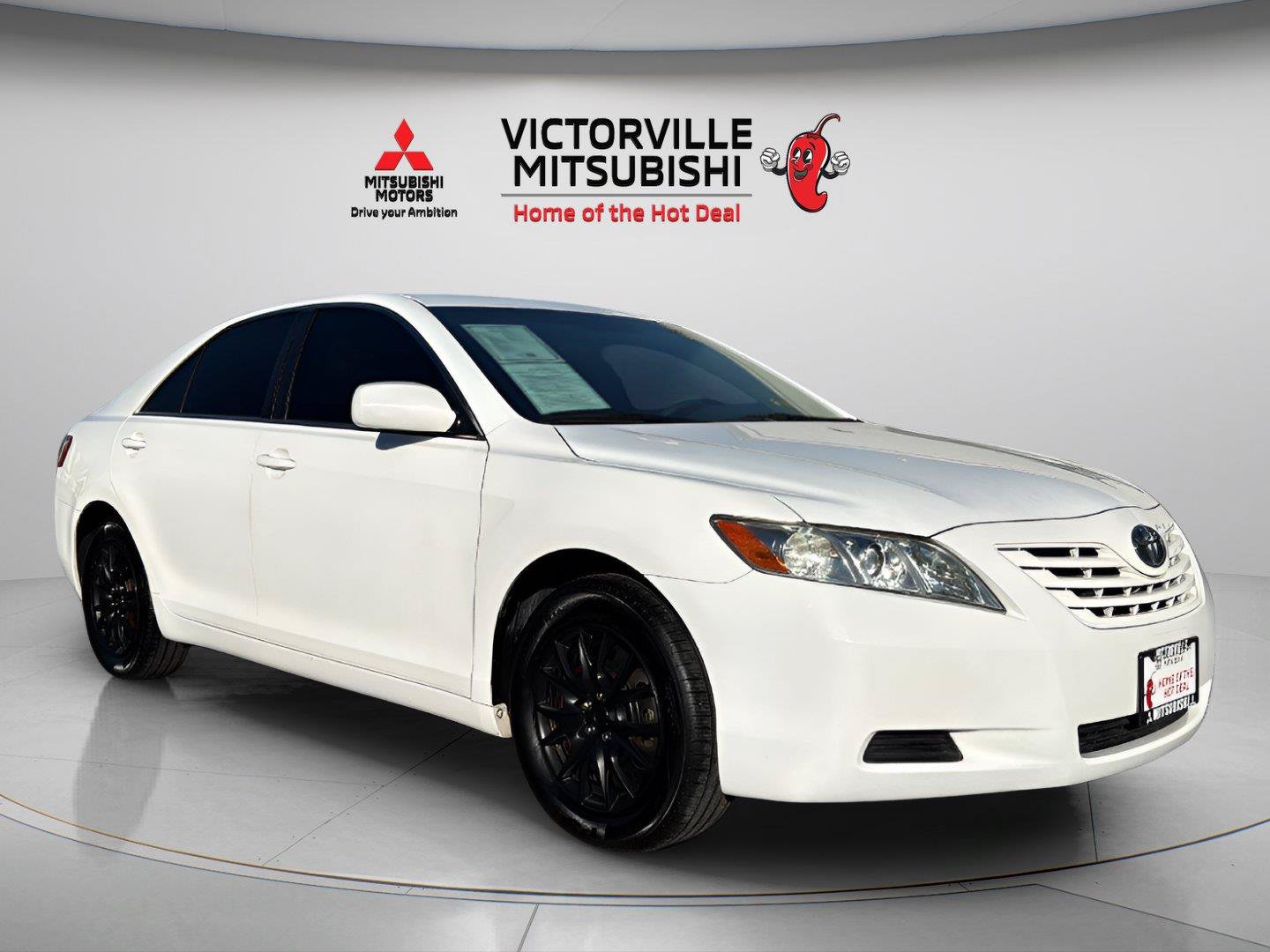 Used 2009 Toyota Camry LE