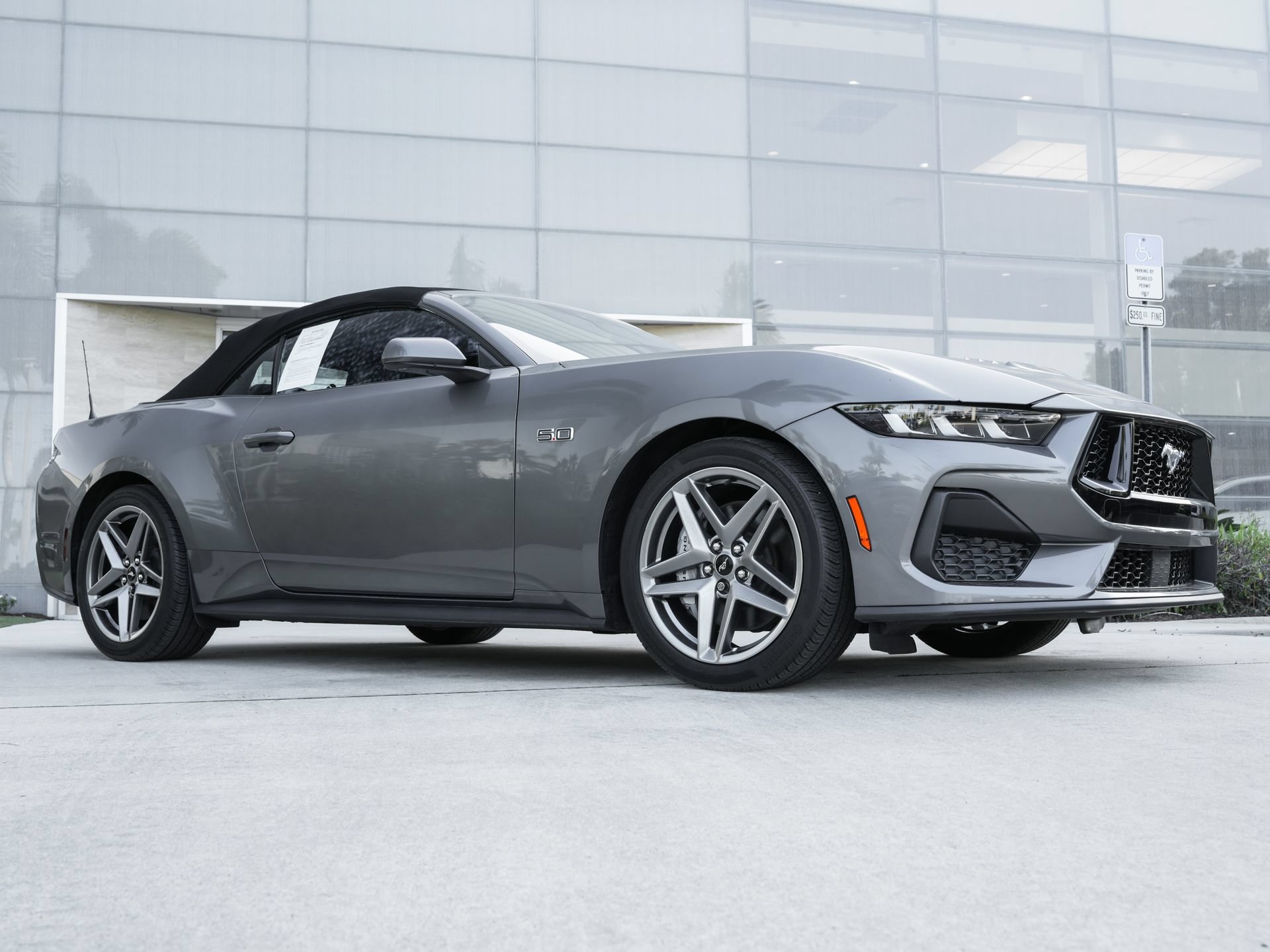 Used 2024 Ford Mustang GT Premium RWD image 6