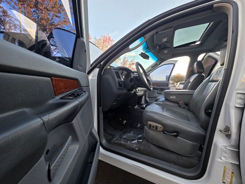 Used 2006 Dodge Ram 2500 Truck Laramie RWD image 47