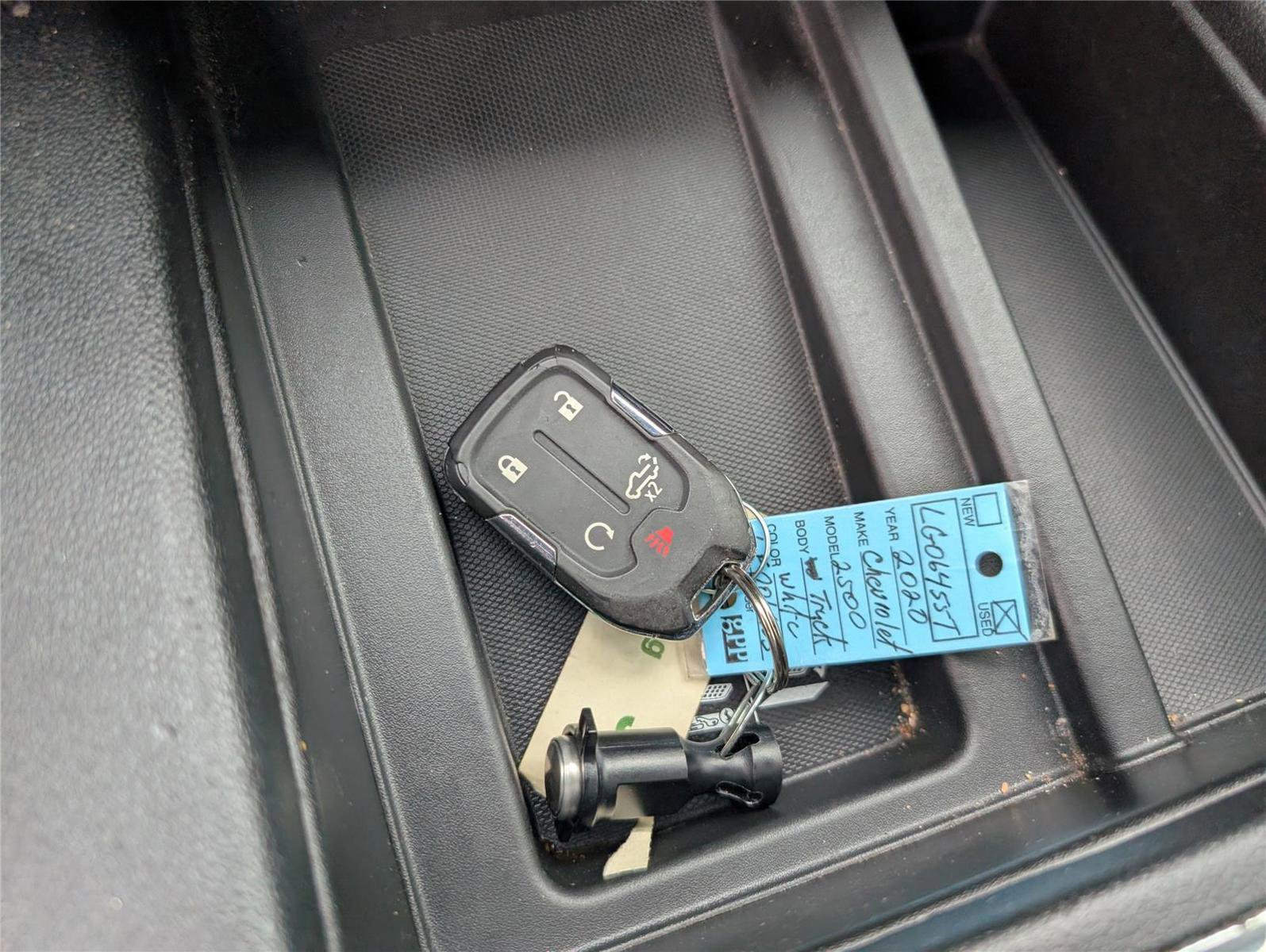 Used 2020 Chevrolet Silverado 2500 LTZ w/ LTZ Convenience Package image 20