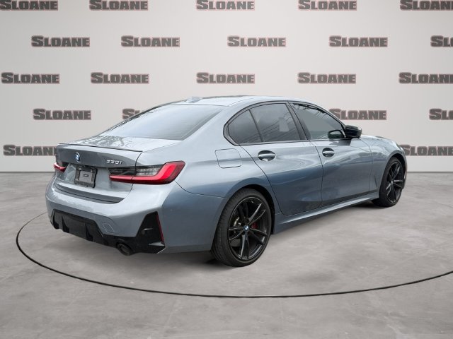 Used 2024 BMW 330i xDrive Sedan w/ M Sport Package AWD/4WD image 5