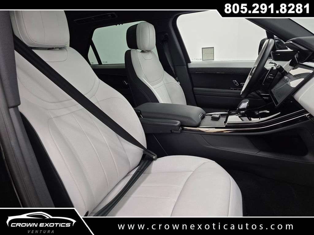 Used 2024 Land Rover Range Rover Sport Dynamic SE AWD/4WD image 20
