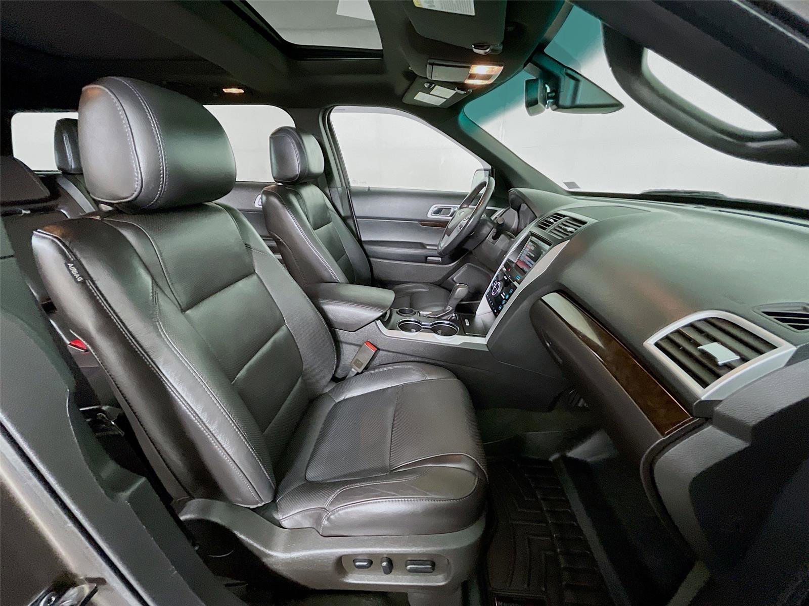 Used 2015 Ford Explorer Limited w/ Equipment Group 302A image 34