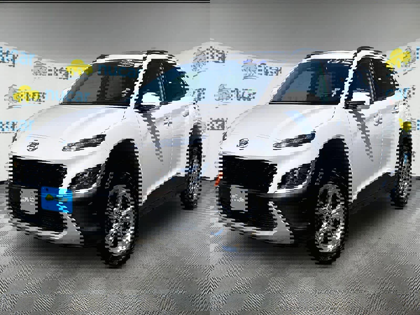 Certified 2023 Hyundai Kona SEL w/ Convenience Package AWD/4WD image 3