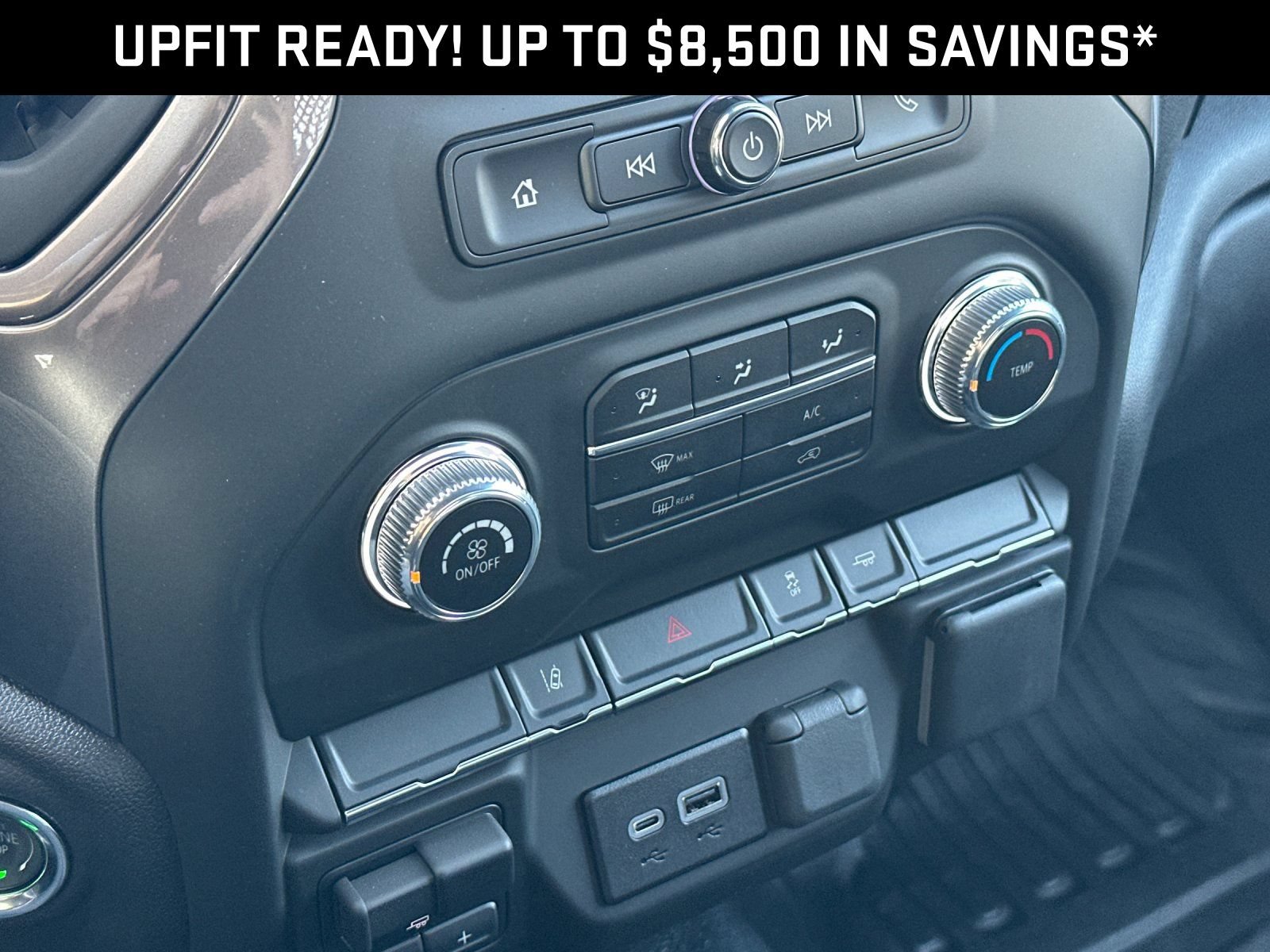 New 2025 GMC Sierra 3500 Pro w/ Convenience Package RWD image 18