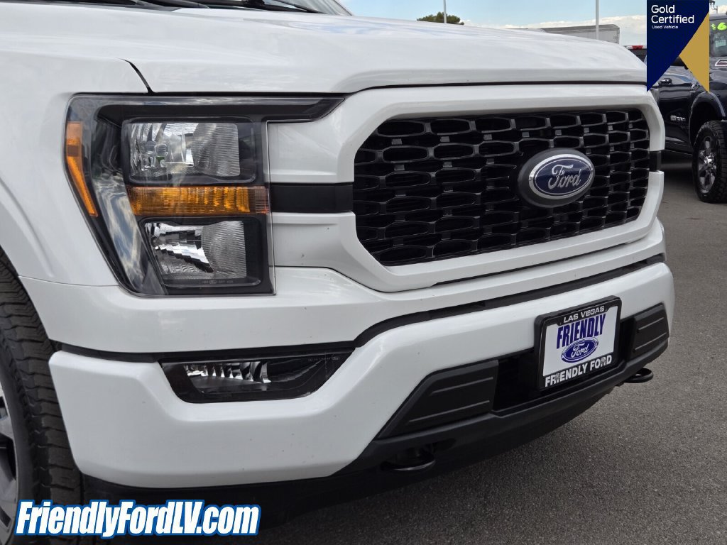 Certified 2023 Ford F150 XL w/ STX Appearance Package AWD/4WD image 9