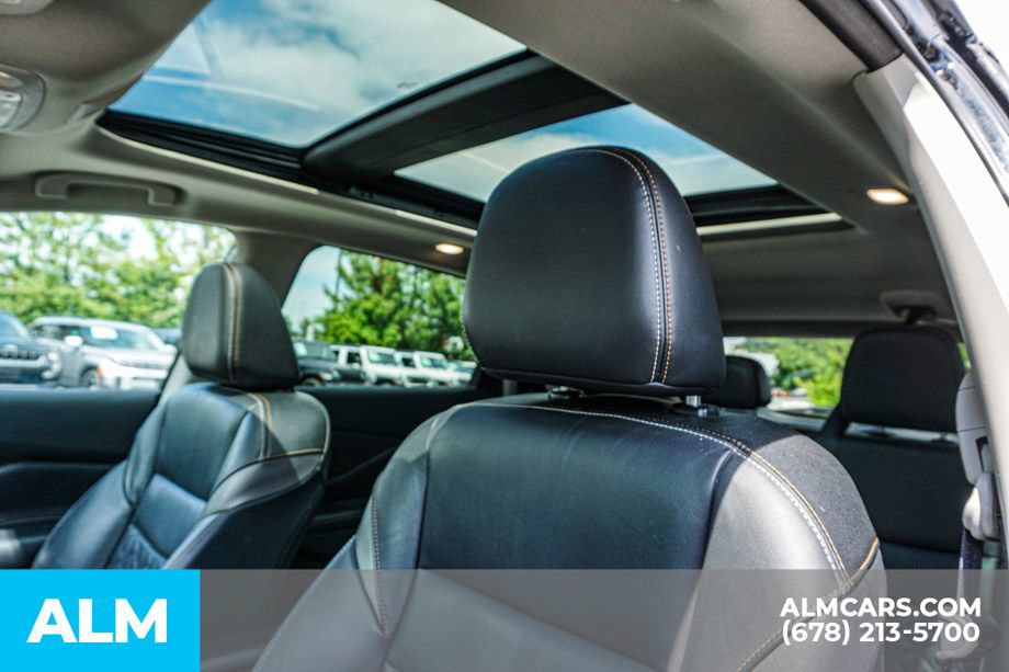 Used 2024 Nissan Murano Platinum AWD/4WD image 18