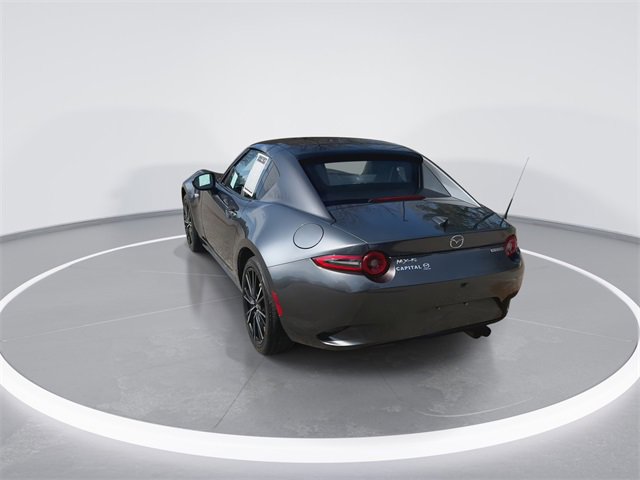 Used 2024 MAZDA MX-5 Miata RF Grand Touring w/ Weather Package image 7