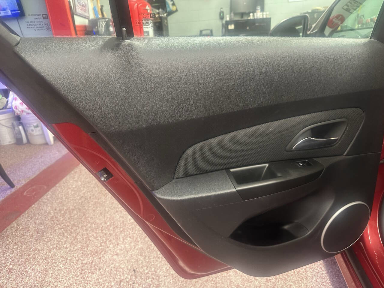 Used 2013 Chevrolet Cruze LT w/ All-Star Edition image 29