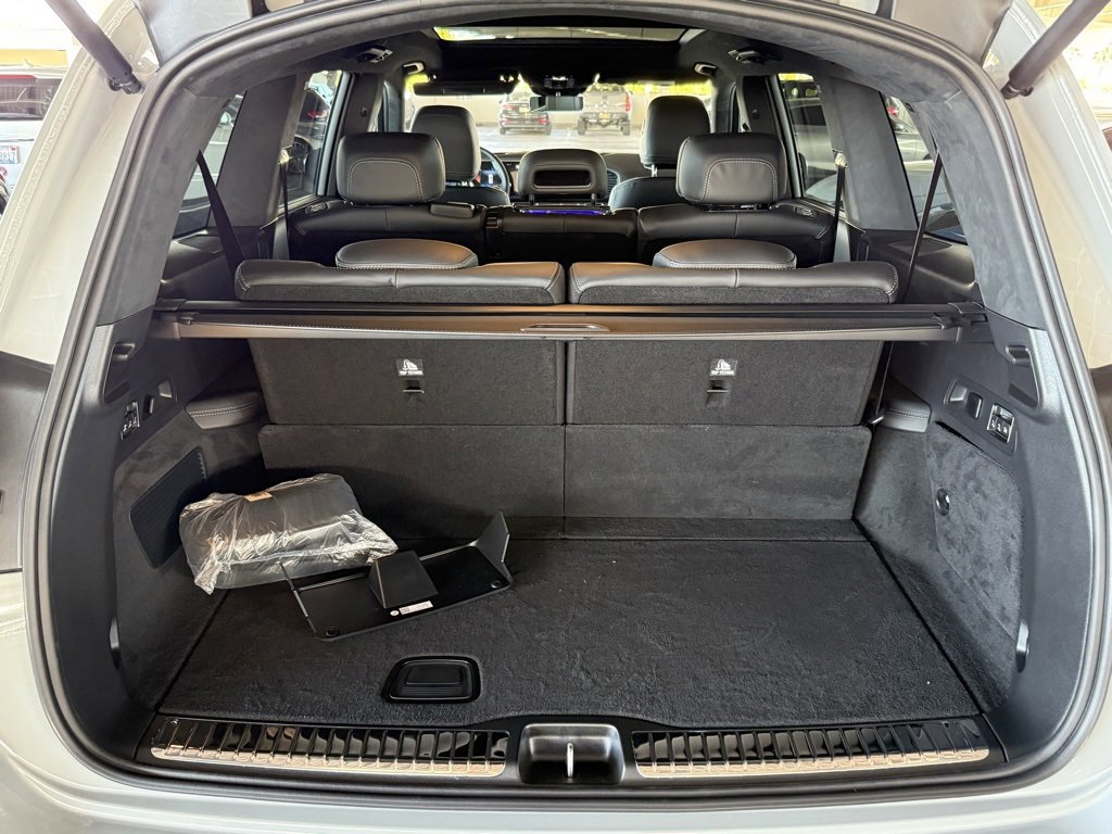 New 2026 Mercedes-Benz GLS 63 AMG 4MATIC image 19
