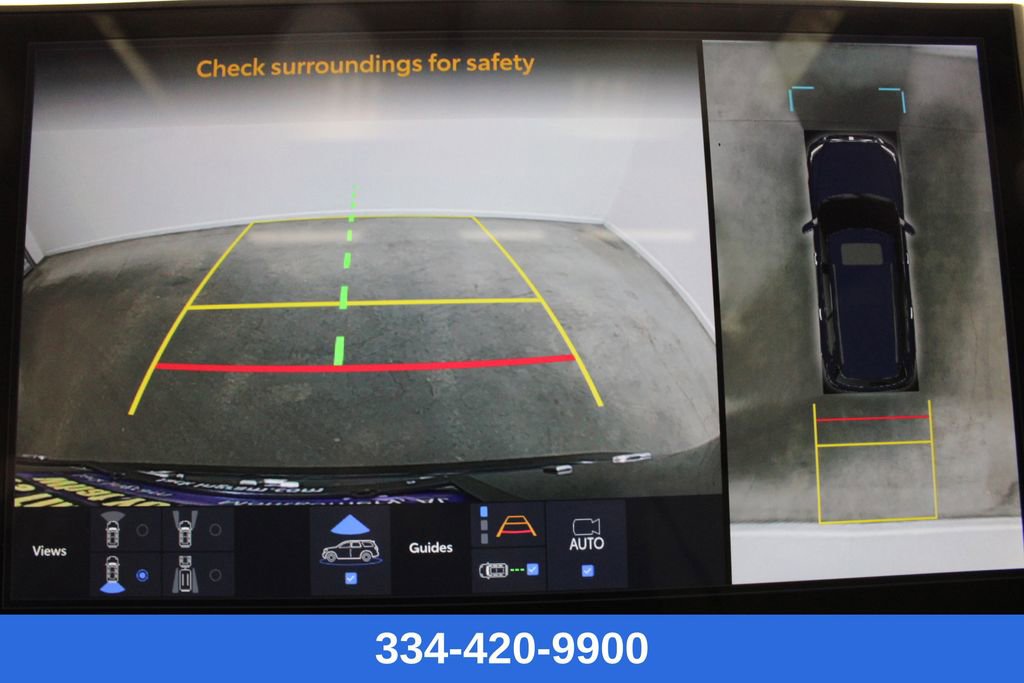 Used 2025 Toyota Sequoia Capstone image 14