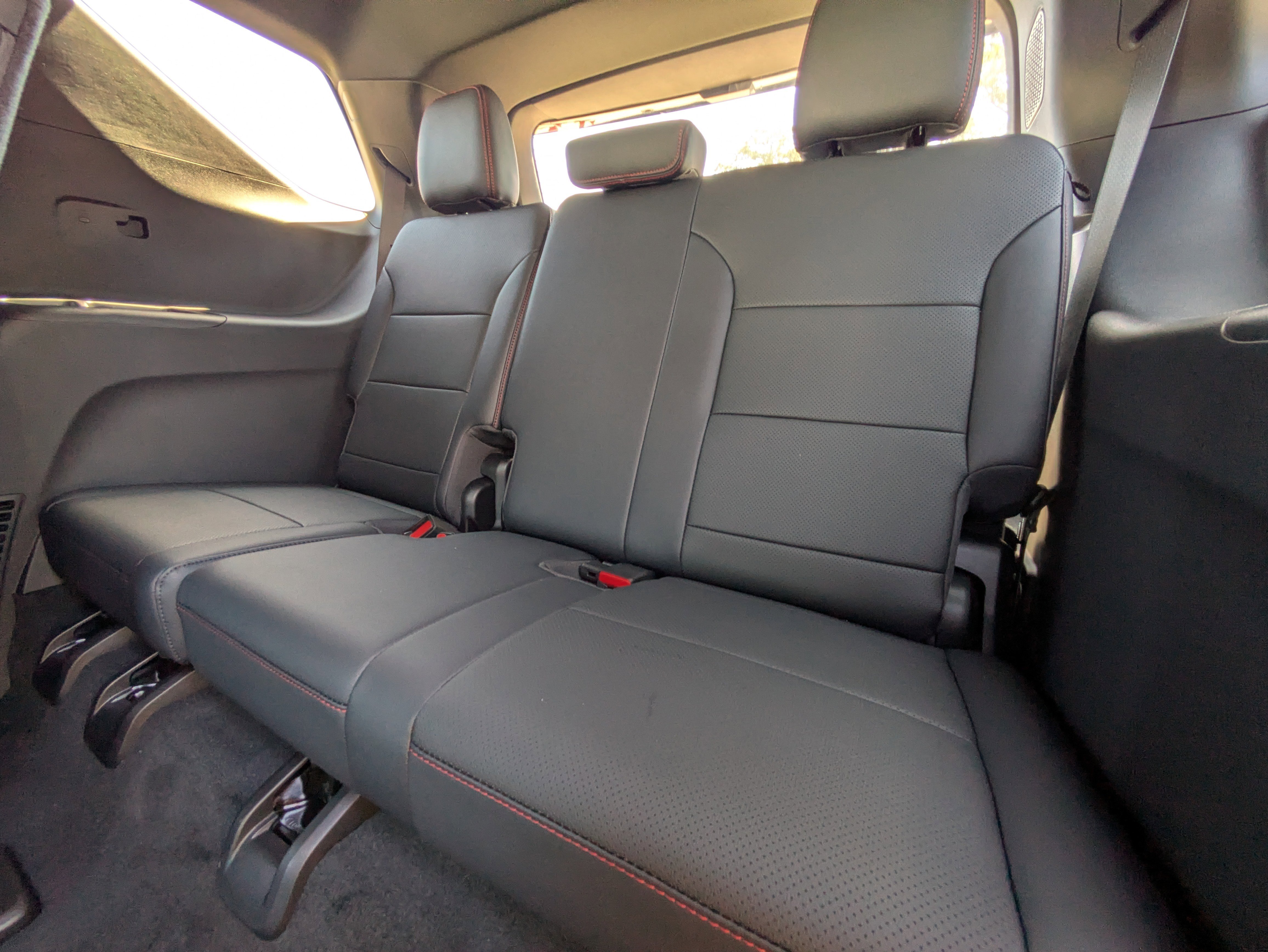 New 2026 Chevrolet Traverse Z71 w/ Enhanced Driving Package AWD/4WD image 9