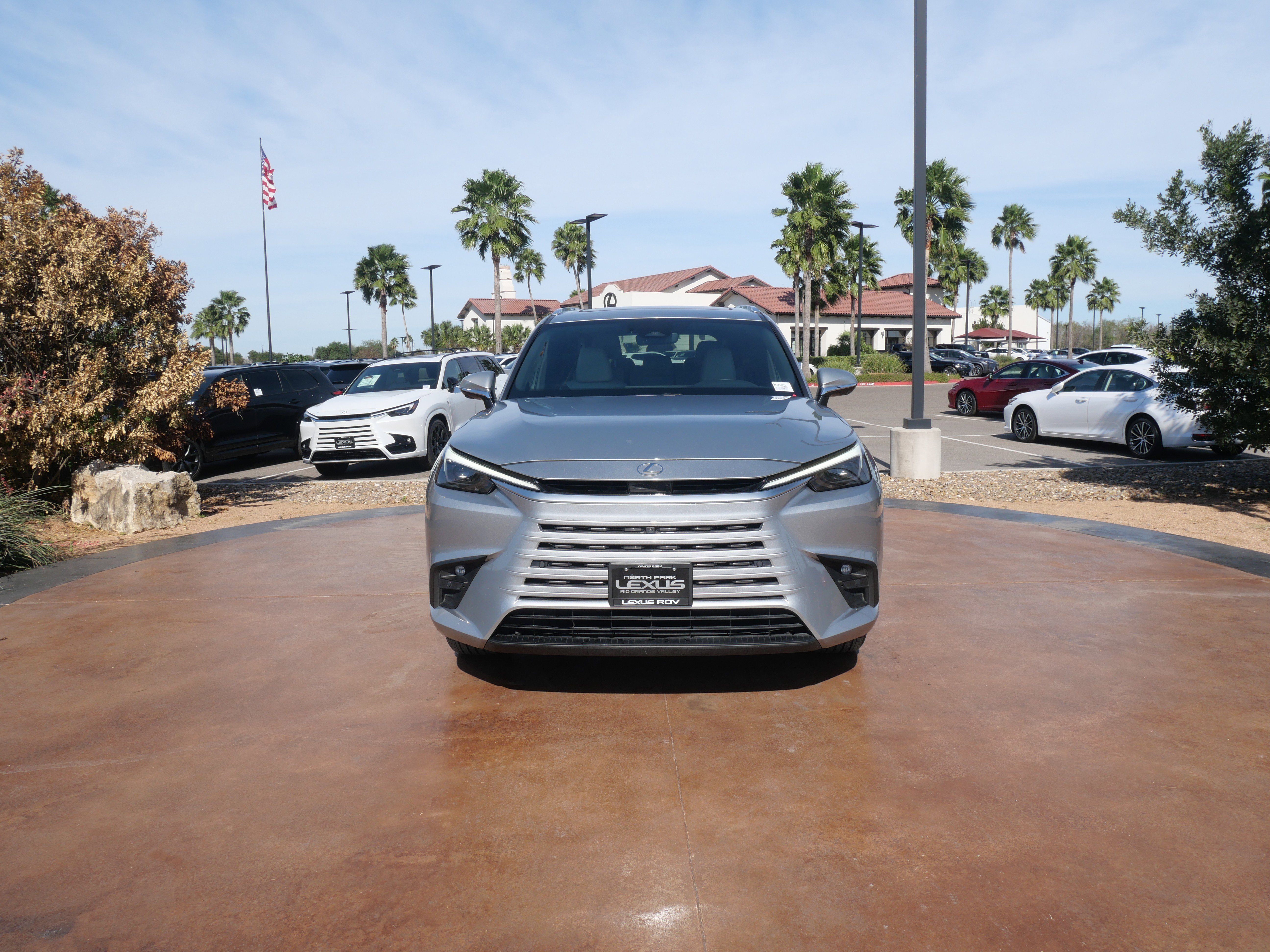 Used 2024 Lexus TX 350 FWD w/ Technology Package image 6