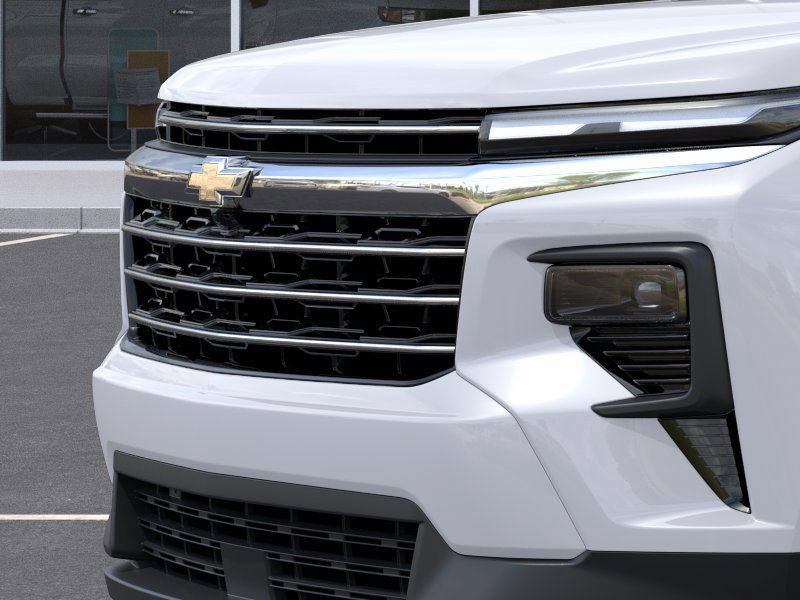 New 2026 Chevrolet Traverse LT w/ Driver Confidence Package FWD image 13