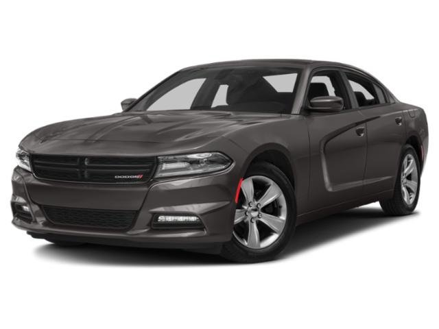 Used 2018 Dodge Charger SXT w/ Blacktop Package
