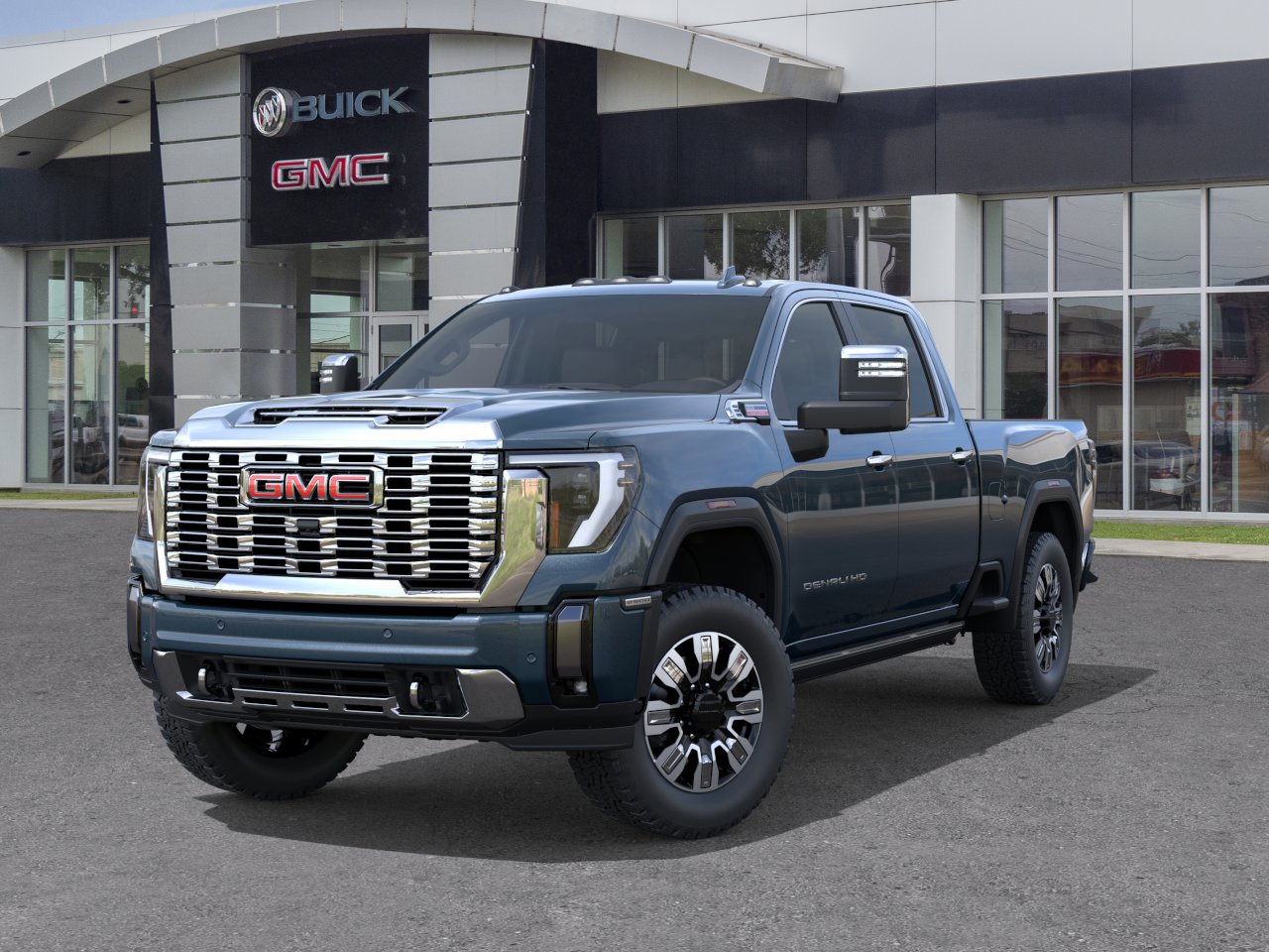 New 2026 GMC Sierra 2500 Denali w/ Denali Reserve Package AWD/4WD image 6