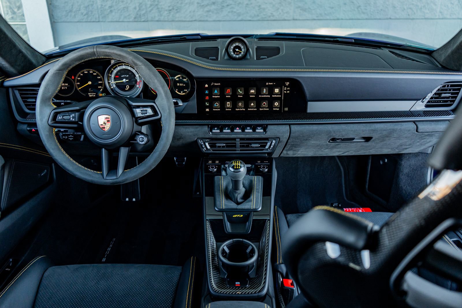 Used 2024 Porsche 911 GT3 image 4