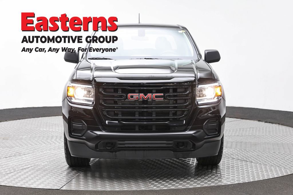 Used 2022 GMC Canyon Elevation Standard image 2