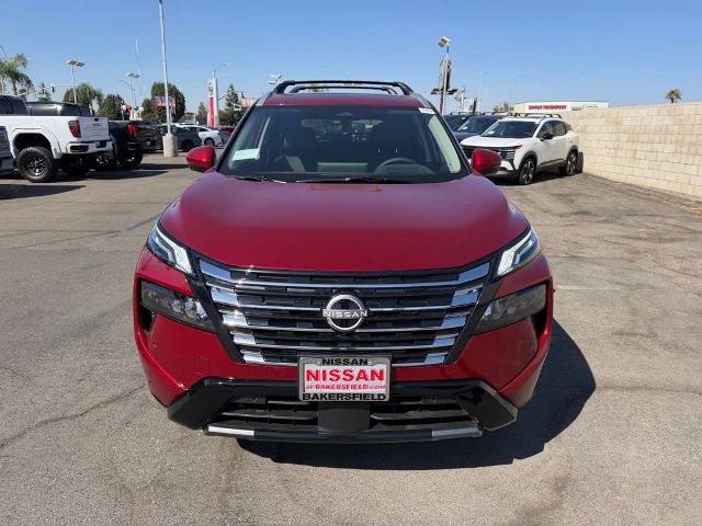 New 2026 Nissan Rogue Platinum w/ Platinum Premium Package AWD/4WD image 2